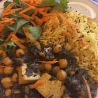  at Kong - Food Made With Compassion in Lisbon