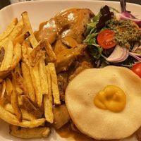   at Kong - Food Made With Compassion in Lisbon