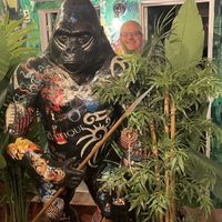   at Kong - Food Made With Compassion in Lisbon