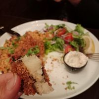 Sabor e textura no ponto!! at Kong - Food Made With Compassion in Lisbon