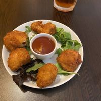 Cali wings  at Kong - Food Made With Compassion in Lisbon