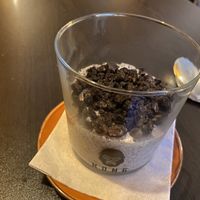 Oreo mousse   at Kong - Food Made With Compassion in Lisbon