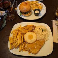  at Kong - Food Made With Compassion in Lisbon