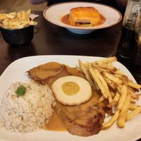  at Kong - Food Made With Compassion in Lisbon