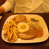 Steak at Kong - Food Made With Compassion in Lisbon