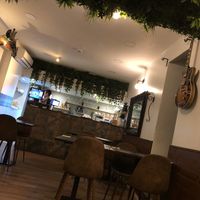   at Kong - Food Made With Compassion in Lisbon