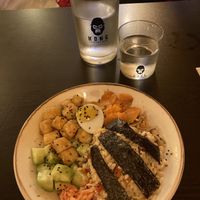   at Kong - Food Made With Compassion in Lisbon