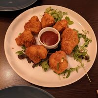  at Kong - Food Made With Compassion in Lisbon