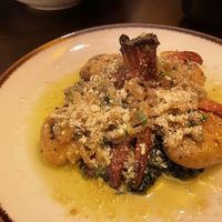 Polvo Feliz à Lagareiro  at Kong - Food Made With Compassion in Lisbon