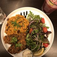   at Kong - Food Made With Compassion in Lisbon