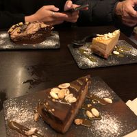   at Kong - Food Made With Compassion in Lisbon