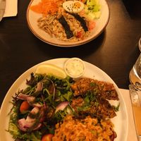   at Kong - Food Made With Compassion in Lisbon