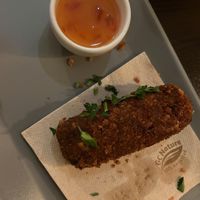   at Kong - Food Made With Compassion in Lisbon