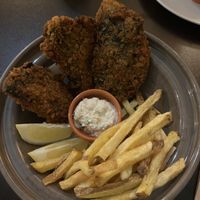   at Kong - Food Made With Compassion in Lisbon