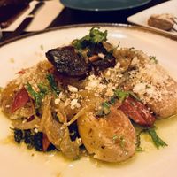 Pulpo feliz #Veganuary at Kong - Food Made With Compassion in Lisbon