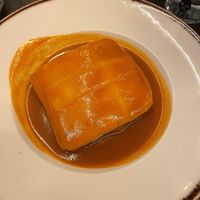 Francesinha  at Kong - Food Made With Compassion in Lisbon