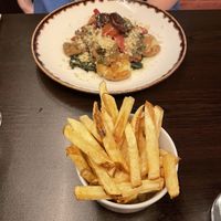 Octopus  at Kong - Food Made With Compassion in Lisbon