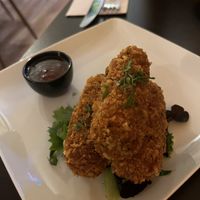 Croquettes #Veganuary at Kong - Food Made With Compassion in Lisbon