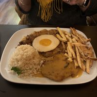 Bitoque #Veganuary at Kong - Food Made With Compassion in Lisbon