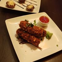  at Kong - Food Made With Compassion in Lisbon