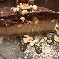 Snickers   at Kong - Food Made With Compassion in Lisbon