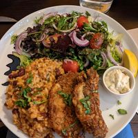  at Kong - Food Made With Compassion in Lisbon