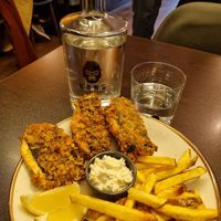  at Kong - Food Made With Compassion in Lisbon