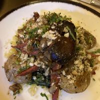 Happy Octopus  at Kong - Food Made With Compassion in Lisbon