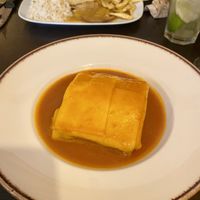 Francesinha   at Kong - Food Made With Compassion in Lisbon