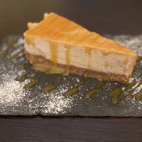 Cheesecake  at Kong - Food Made With Compassion in Lisbon