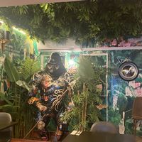   at Kong - Food Made With Compassion in Lisbon