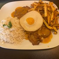   at Kong - Food Made With Compassion in Lisbon