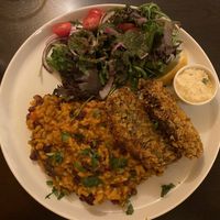   at Kong - Food Made With Compassion in Lisbon