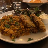   at Kong - Food Made With Compassion in Lisbon