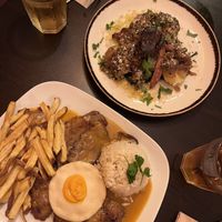   at Kong - Food Made With Compassion in Lisbon