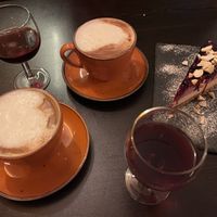   at Kong - Food Made With Compassion in Lisbon