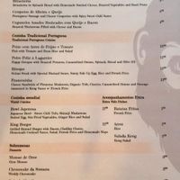  at Kong - Food Made With Compassion in Lisbon