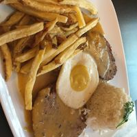  at Kong - Food Made With Compassion in Lisbon