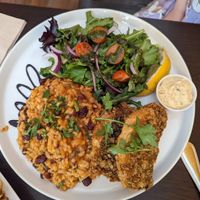  at Kong - Food Made With Compassion in Lisbon