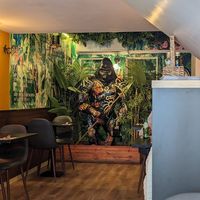  at Kong - Food Made With Compassion in Lisbon