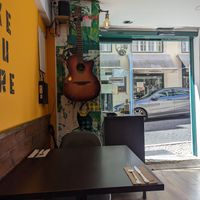  at Kong - Food Made With Compassion in Lisbon