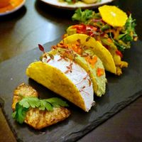 Tacos at Kong - Food Made With Compassion in Lisbon