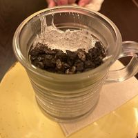 Mousse de Oreo at Kong - Food Made With Compassion in Lisbon
