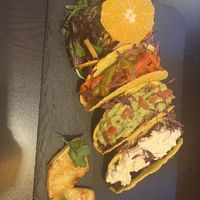 Tacos   at Kong - Food Made With Compassion in Lisbon