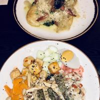   at Kong - Food Made With Compassion in Lisbon