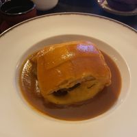 Vegan Portuguese sandwich   at Kong - Food Made With Compassion in Lisbon