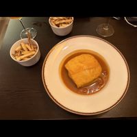 francesinha  at Kong - Food Made With Compassion in Lisbon