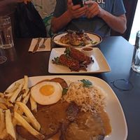  at Kong - Food Made With Compassion in Lisbon