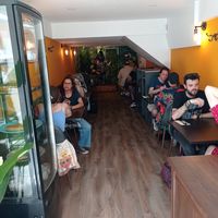  at Kong - Food Made With Compassion in Lisbon