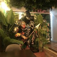 The Kong  at Kong - Food Made With Compassion in Lisbon